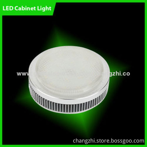 GX53 LED Light, 90-265V AC Voltage, 5W PowerNew